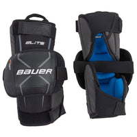 Bauer Elite Senior Goalie Knee Guards