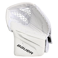 Bauer Vapor X5 Pro Intermediate Goalie Catch Glove (2023)