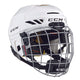 CCM FL3DS Youth Hockey Helmet - Combo