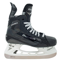 Bauer Supreme Matrix Senior Hockey Skates (2022) with Pulse Steel - Source Exclusive