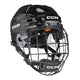 CCM Tacks 720 Senior Hockey Helmet - Combo (2023)
