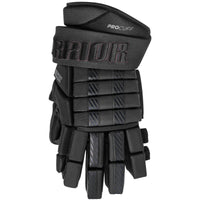 Warrior Super Novium Junior Hockey Gloves (2023)