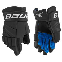 Bauer X Intermediate Hockey Gloves (2021)