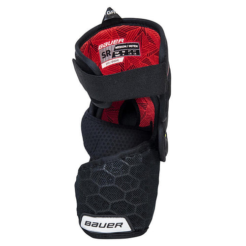 Bauer Vapor X:Shift Pro Senior Hockey Elbow Pads (2020) - Source Exclusive