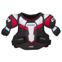 CCM JetSpeed Vibe Senior Hockey Shoulder Pads (2023) - Source Exclusive