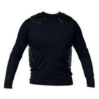 Bauer Elite Padded Long Sleeve Senior Goalie Top (2020)