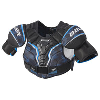 Bauer X Intermediate Hockey Shoulder Pads (2021)