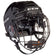 CCM Tacks 910 Senior Hockey Helmet Combo