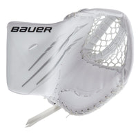 Bauer Vapor 3X Intermediate Goalie Catch Glove (2021)
