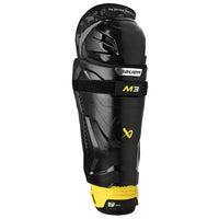 Bauer Supreme M3 Junior Hockey Shin Guards (2023)