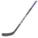 CCM Ribcor Trigger 8 Pro Grip Youth Hockey Stick (2023)