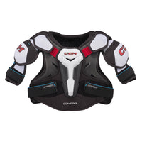 CCM JetSpeed Control Junior Hockey Shoulder Pads (2023) - Source Exclusive