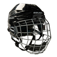 Bauer RE-AKT 85 Hockey Helmet Combo