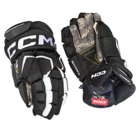 CCM Tacks AS-V Pro Junior Hockey Gloves (2022)