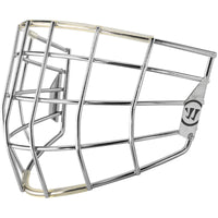 Warrior R\F2 Mask Goalie Replacement Square Bar Cage