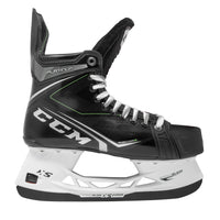 CCM Ribcor Platinum Junior Skates (2021) - Source Exclusive