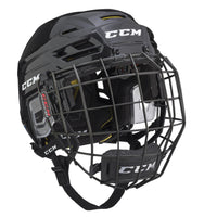 CCM Tacks 310 Senior Hockey Helmet - Combo