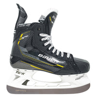 Bauer Supreme M5 Pro Senior Hockey Skates (2022) with Pulse Ti Steel