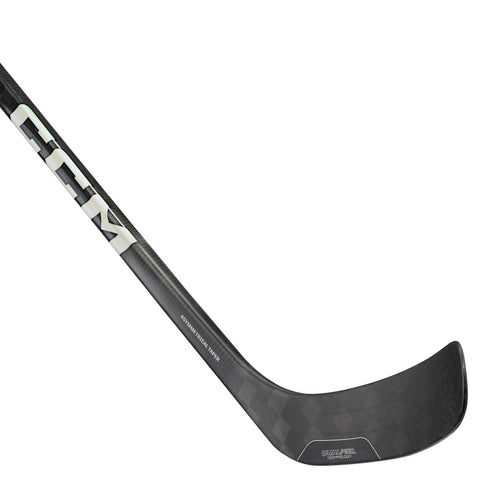 CCM Ribcor Trigger 8 Pro Grip Junior Hockey Stick (2023), Source for  Sports