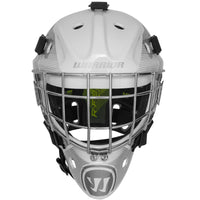 Warrior R\F2 E Certified Square Bar Youth Goalie Mask (2023)