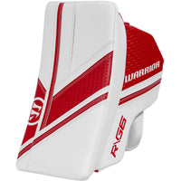 Warrior Ritual G6 E+ Intermediate Goalie Blocker (2022) - Regular