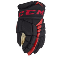CCM JetSpeed FT4 Junior Hockey Gloves (2021)