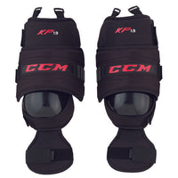 CCM KP1.9 Intermediate Goalie Knee Protectors