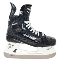 Bauer Supreme MACH Senior Hockey Skates (2022) with Pulse Steel