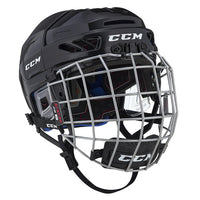 CCM FL3DS Junior Hockey Helmet - Combo