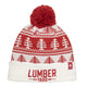 CCM Lumber Yard Adult Knit Pom Hat