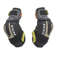 CCM Tacks AS-V Pro Youth Hockey Elbow Pads (2022)