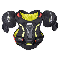 Bauer Vapor Velocity Junior Hockey Shoulder Pads (2022) - Source Exclusive