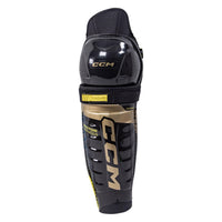 CCM Tacks Vector Premier Junior Hockey Shin Guards - Source Exclusive (2022)