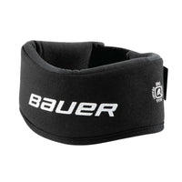 Bauer NLP21 Premium Senior Neckguard Collar - Black