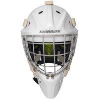 Warrior R\F2 E Certified Square Bar Junior Goalie Mask (2023)