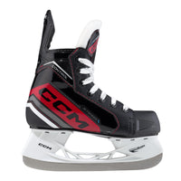 CCM JetSpeed Control Youth Hockey Skates (2023) - Source Exclusive