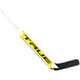 True Hockey Catalyst 9X Junior Hockey Goalie Stick - White