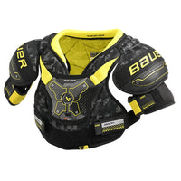 Bauer Supreme MACH Youth Hockey Shoulder Pads (2023)