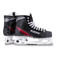 CCM Tacks EFLEX 6.5 Senior Goalie Skates (2023)