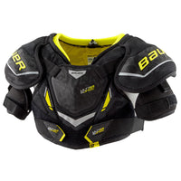 Bauer Supreme Ultrasonic Youth Hockey Shoulder Pads (2021)